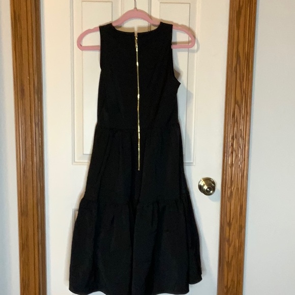 Kate spade black dress - Picture 2 of 2